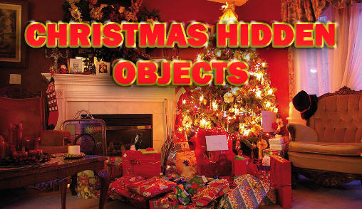 Christmas: Hidden objects capture d'écran 1