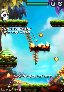 Alex Panda HD para iPhone grátis