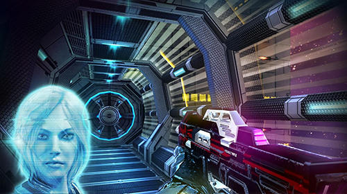 N.O.V.A. Legacy captura de pantalla 1