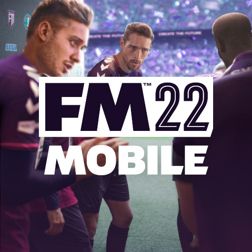 Иконка Football Manager 2022 Mobile