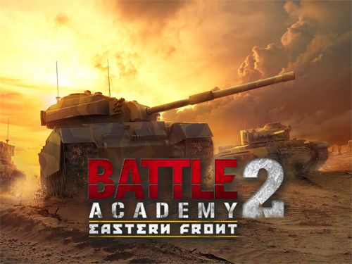 logo Battle academy 2: Eastern front