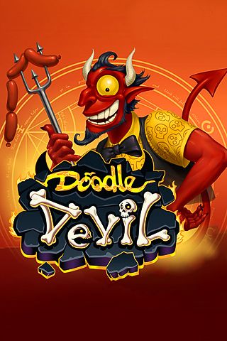 logo Diabo de doodle
