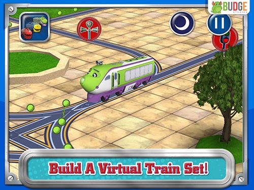 Chuggington: Traintastic adventures for iPhone for free