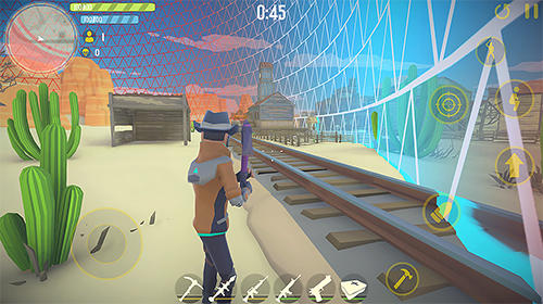 Red west royale: Practice editing for Android