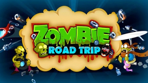 logo Zombie Road Trip