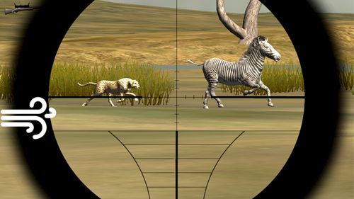 African big game hunting