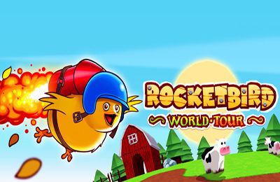 logo Rocket Bird