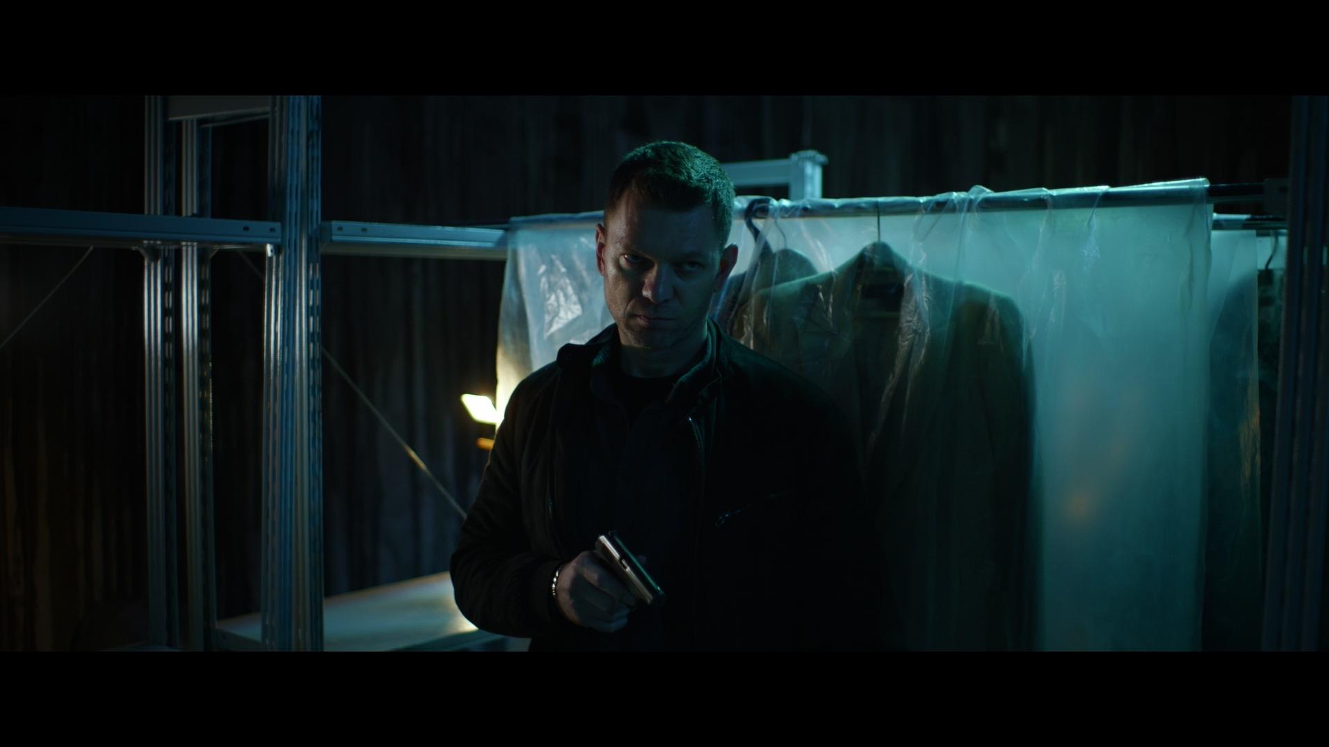 She Sees Red - Interactive Thriller captura de tela 1