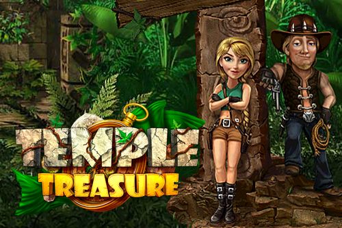 logo Temple treasure: Adventure puzzle