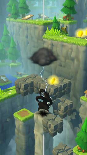 Bode de montanha: Montanha para iPhone grátis
