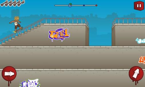 Skater: Freestyle for Android