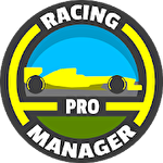 Fastest lap racing: Manager pro іконка