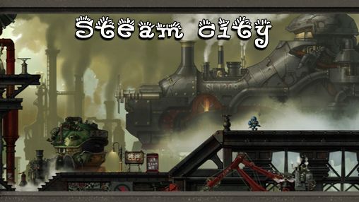 logo Steam city