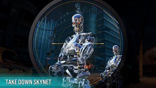 Terminator genisys: Guardian for iPhone for free