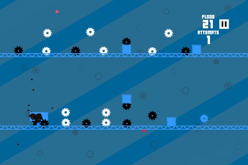 Salto na sombra 2 para iPhone grátis