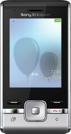 Рингтоны для Sony-Ericsson T715