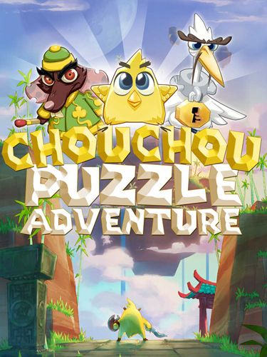 logo Chouchou: Aventura Quebra-cabeça