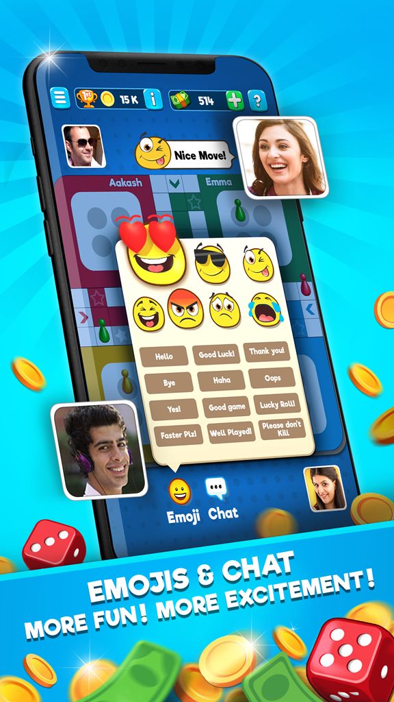 Ludo Club - Fun Dice Game screenshot 1