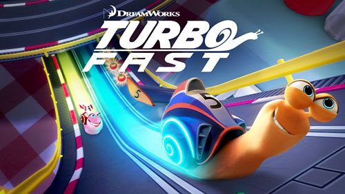 logo Turbo: Fast