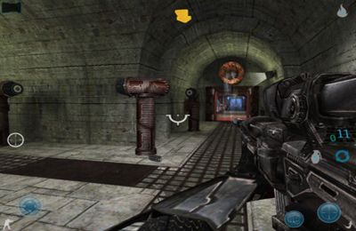Shooter games The Infinity Project 2