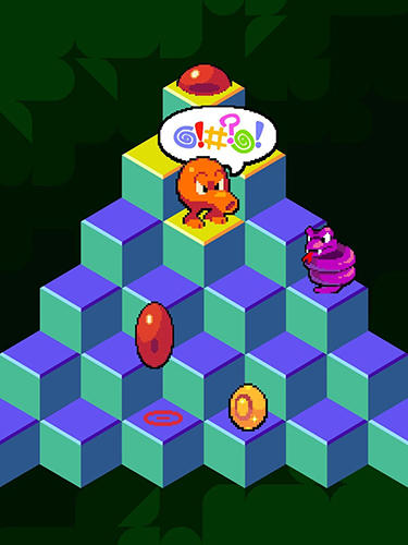 Qbert screenshot 1