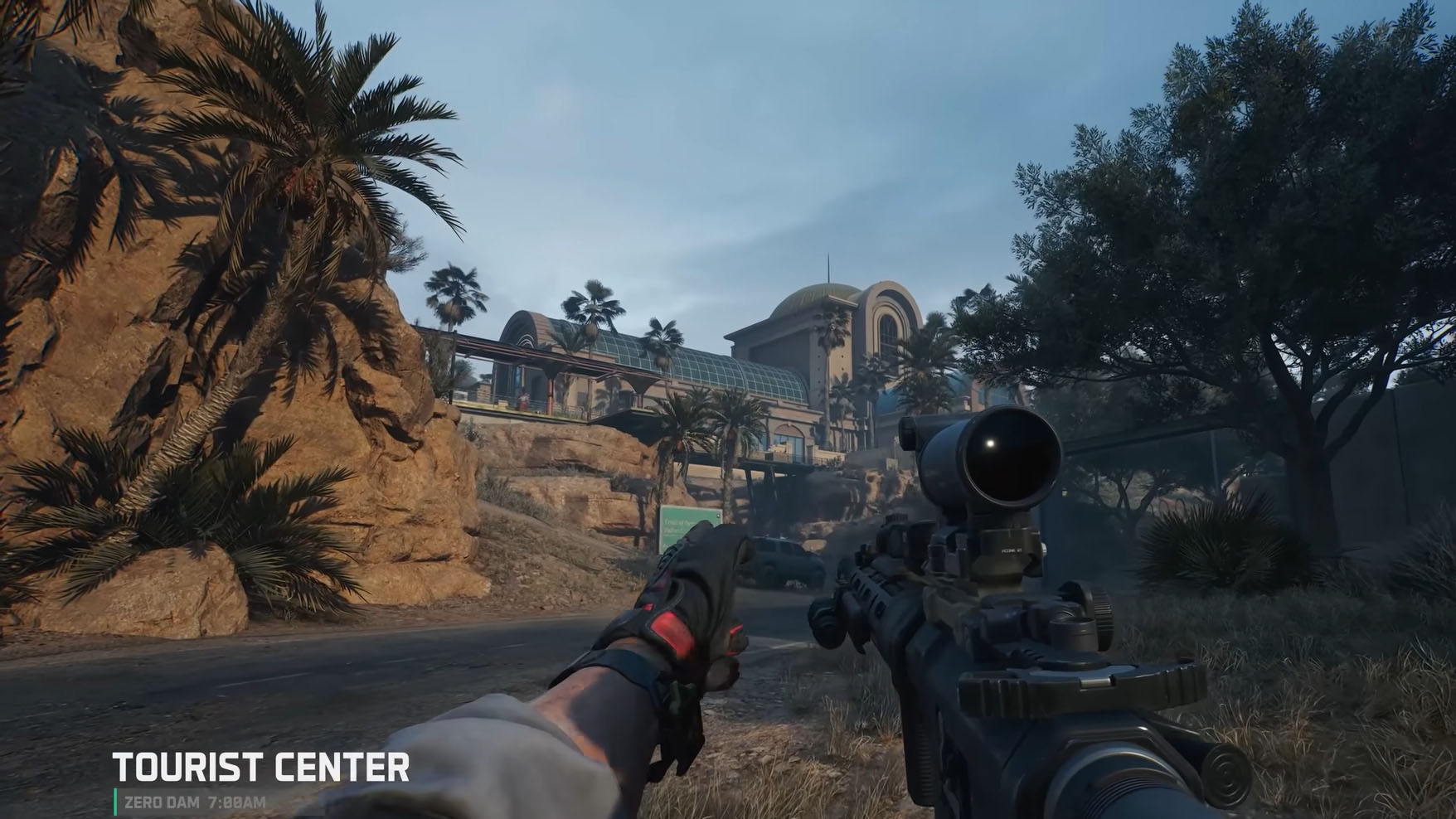 Delta Force: Hawk Ops screenshot 1