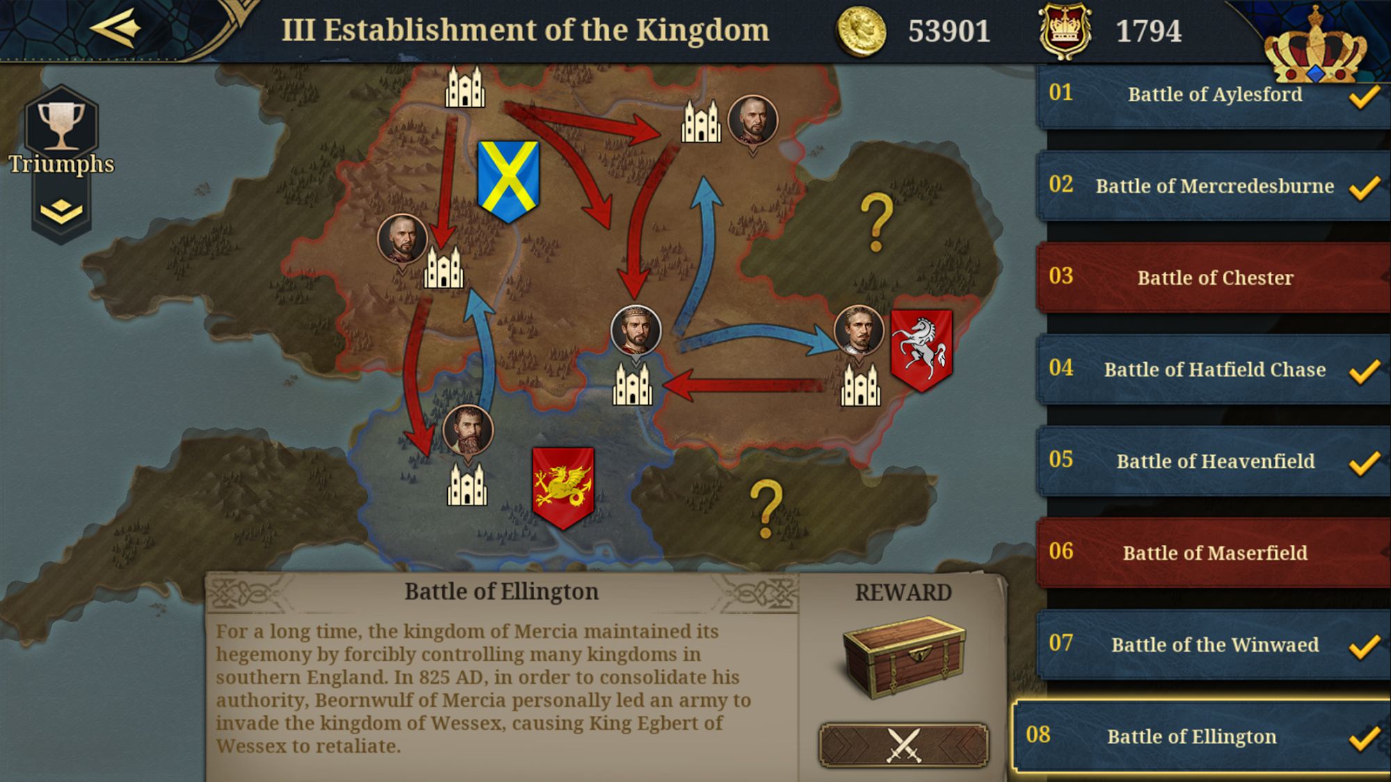 European War 7: Medieval screenshot 1