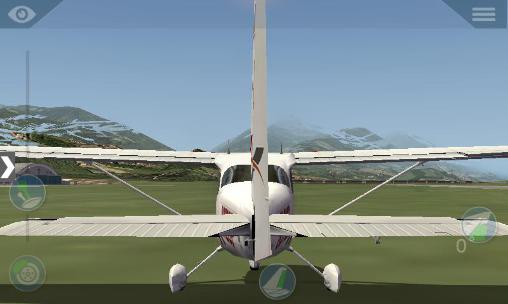 X-plane 10: Flight simulator screenshot 1