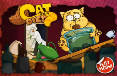 logo O Gato na Dieta