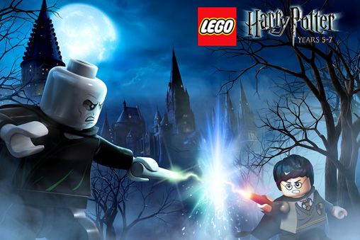 logo LEGO Harry Potter: Years 5-7