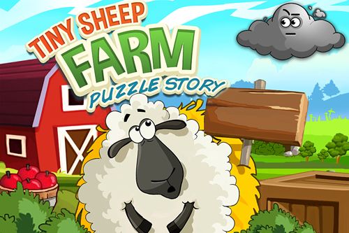 logo Una pequeña oveja mascota de una granja virtual: Puzzle