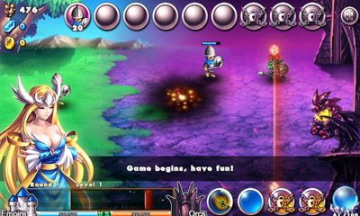 Empire VS Orcs for Android
