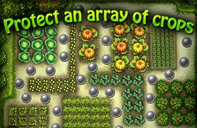 A Salvação de Jardim para iPhone grátis