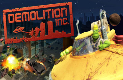 logo Demolition Inc