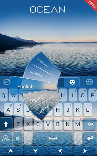 Android App GO Keyboard