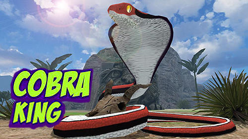 King cobra snake simulator 3D screenshot 1