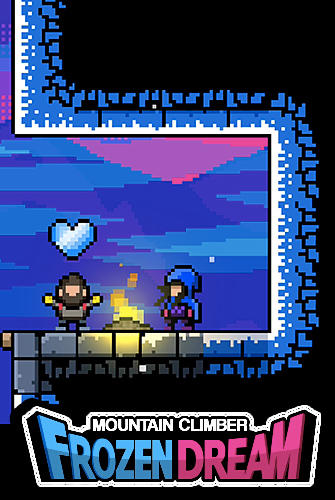 logo Alpinista: Sonho congelado