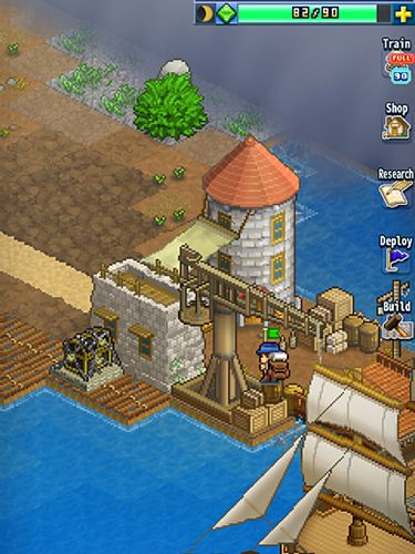 Kingdom adventurers for iPhone for free