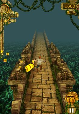  Temple Run