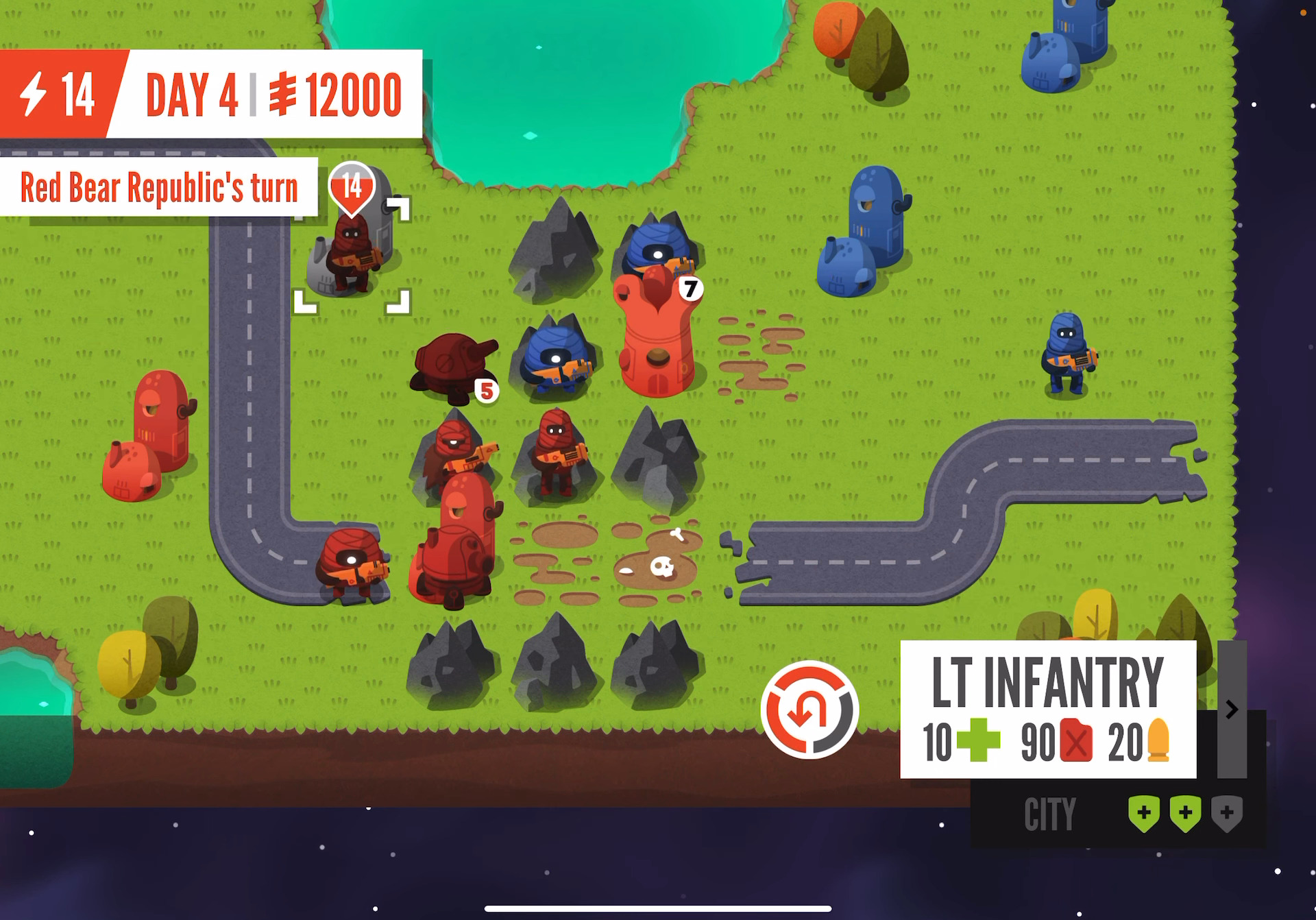 Warbits+ for Android
