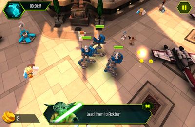 LEGO Star Wars The YODA Chronicles