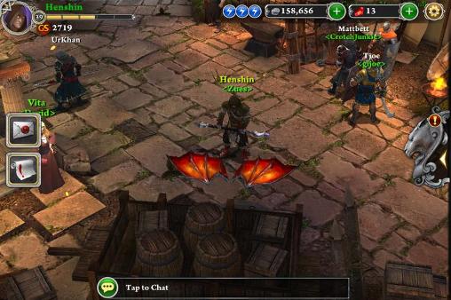 Jogos online Sangue e glória: Imortais