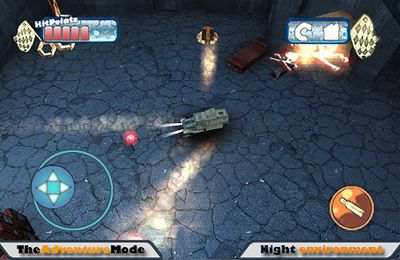 Armadura de Guerra 3D em português