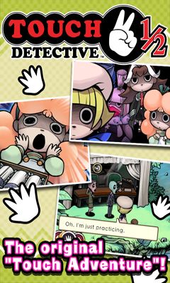 Touch Detective 2 1/2 screenshot 1