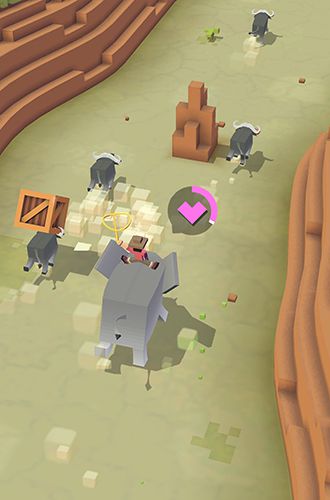 Rodeo: Stampede in Russian