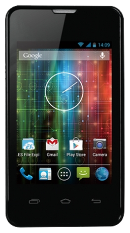 Рінгтони для Prestigio MultiPhone 3350 DUO