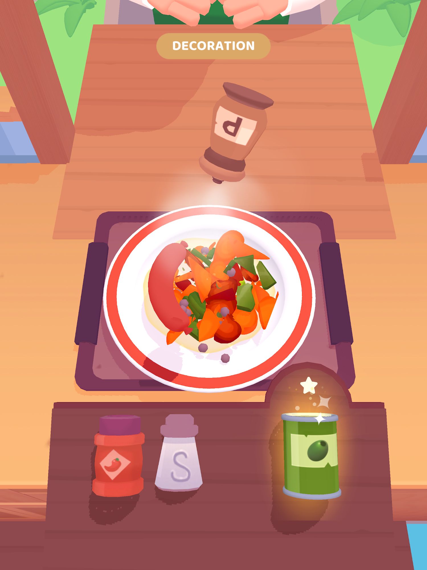 The Cook - 3D Cooking Game pour Android