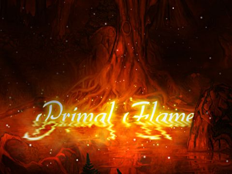 logo Chama primeiro