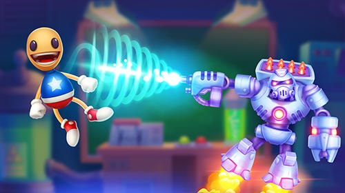 Kick the buddy: Forever screenshot 1