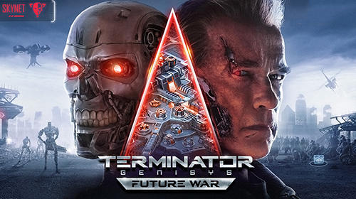 Terminator Genisys: Future war скриншот 1